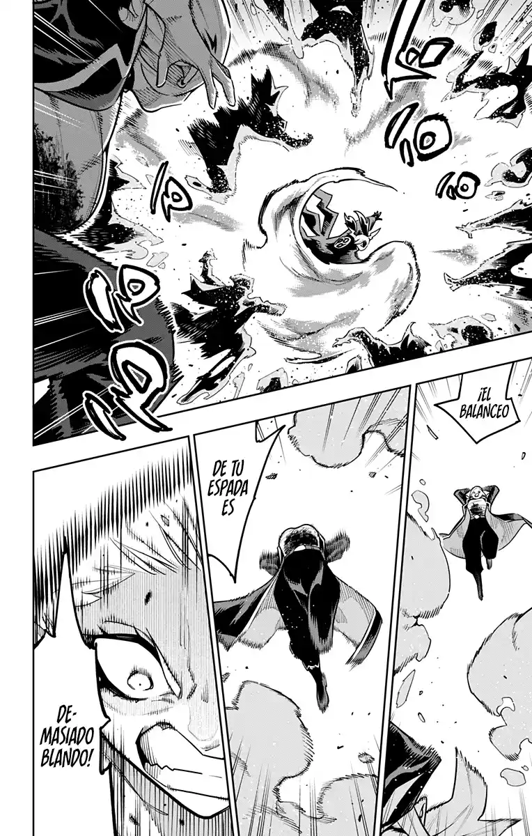 Mato Seihei No Slave capítulo 182 página 15