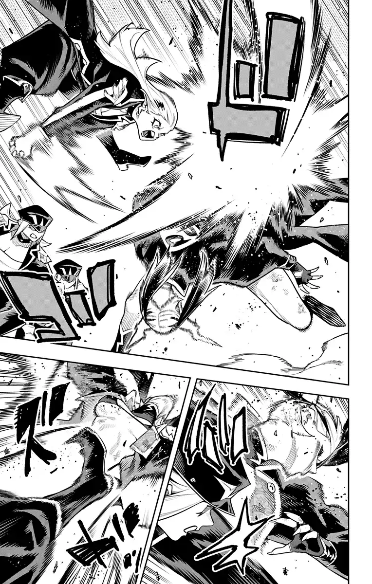 Mato Seihei No Slave capítulo 182 página 16