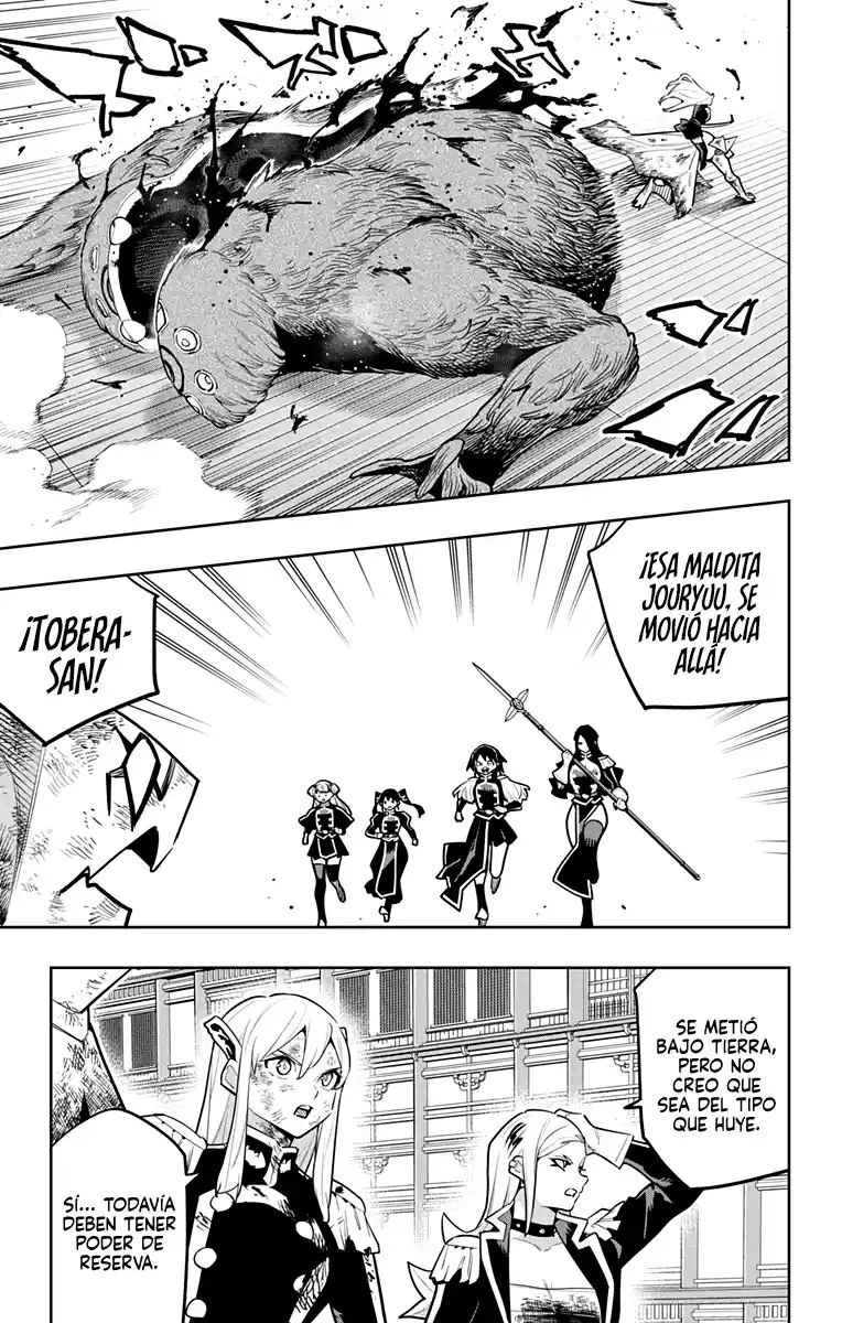 Mato Seihei No Slave capítulo 182 página 20