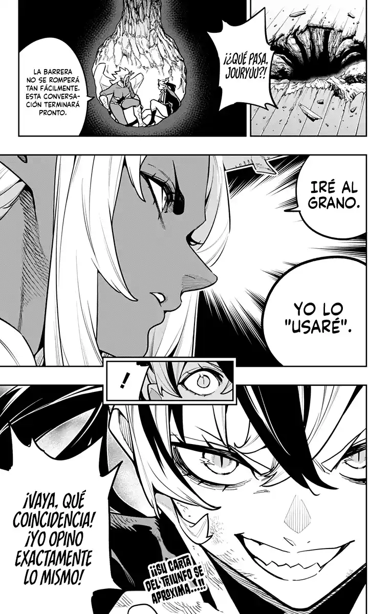 Mato Seihei No Slave capítulo 182 página 25