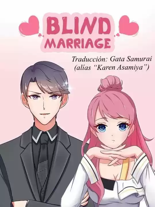 MATRIMONIO A CIEGAS - Capítulo 1 - Página 1 - LectorTMOo