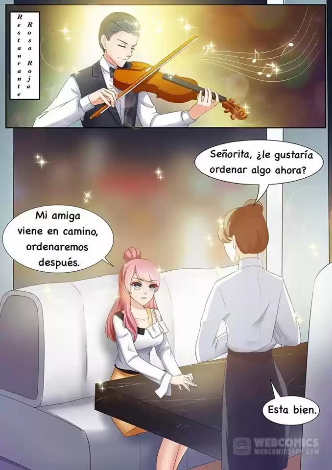 MATRIMONIO A CIEGAS - Capítulo 1 - Página 8 - LectorTMOo