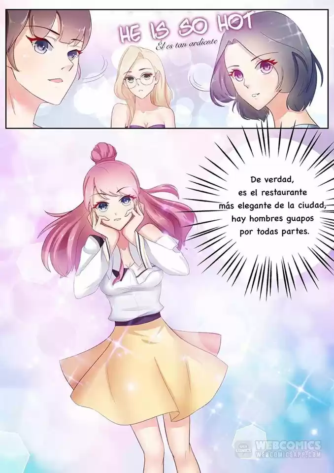 MATRIMONIO A CIEGAS - Capítulo 1 - Página 10 - LectorTMOo