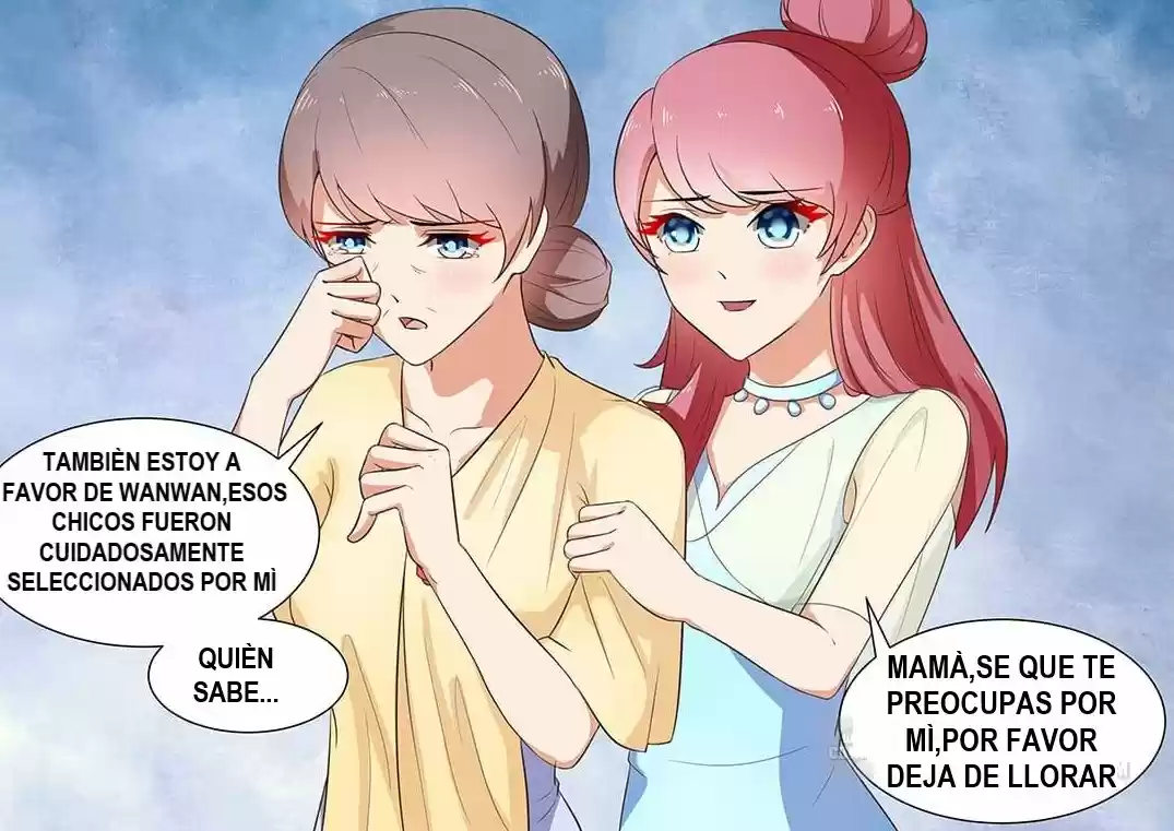 MATRIMONIO A CIEGAS - Capítulo 10 - Página 11 - LectorTMOo