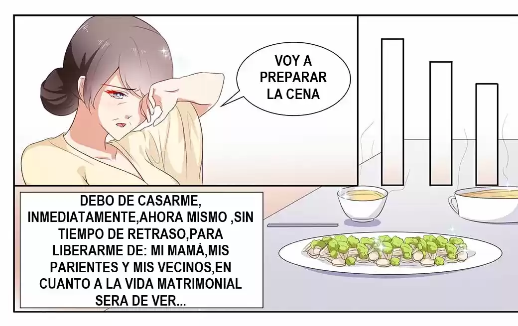 MATRIMONIO A CIEGAS - Capítulo 10 - Página 12 - LectorTMOo