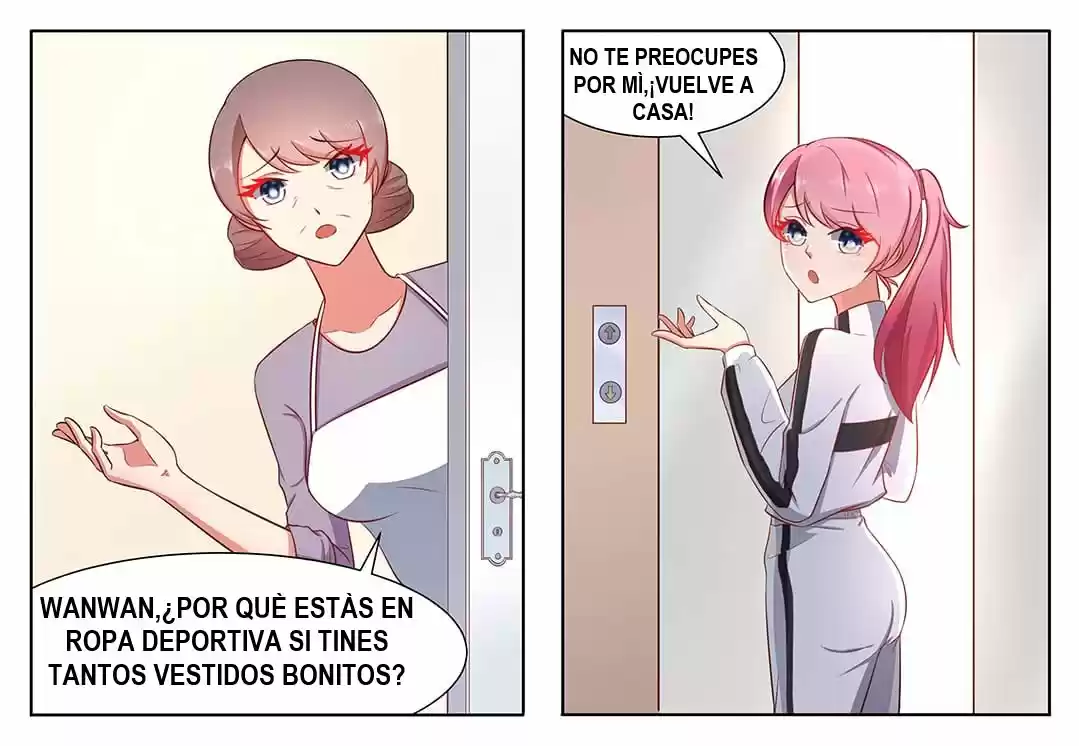 MATRIMONIO A CIEGAS - Capítulo 11 - Página 5 - LectorTMOo