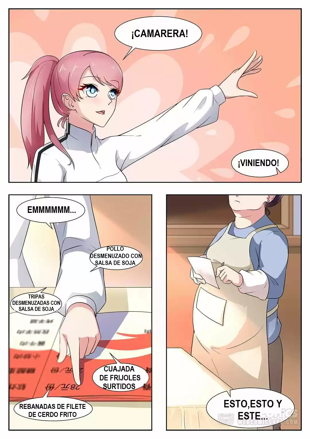 MATRIMONIO A CIEGAS - Capítulo 12 - Página 5 - LectorTMOo