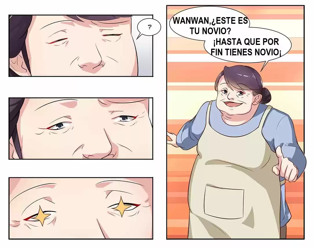 MATRIMONIO A CIEGAS - Capítulo 12 - Página 7 - LectorTMOo