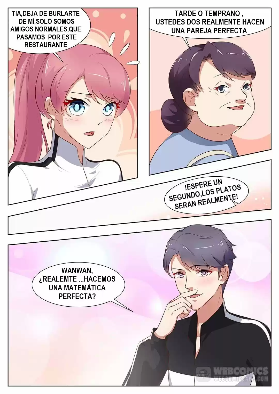 MATRIMONIO A CIEGAS - Capítulo 12 - Página 8 - LectorTMOo