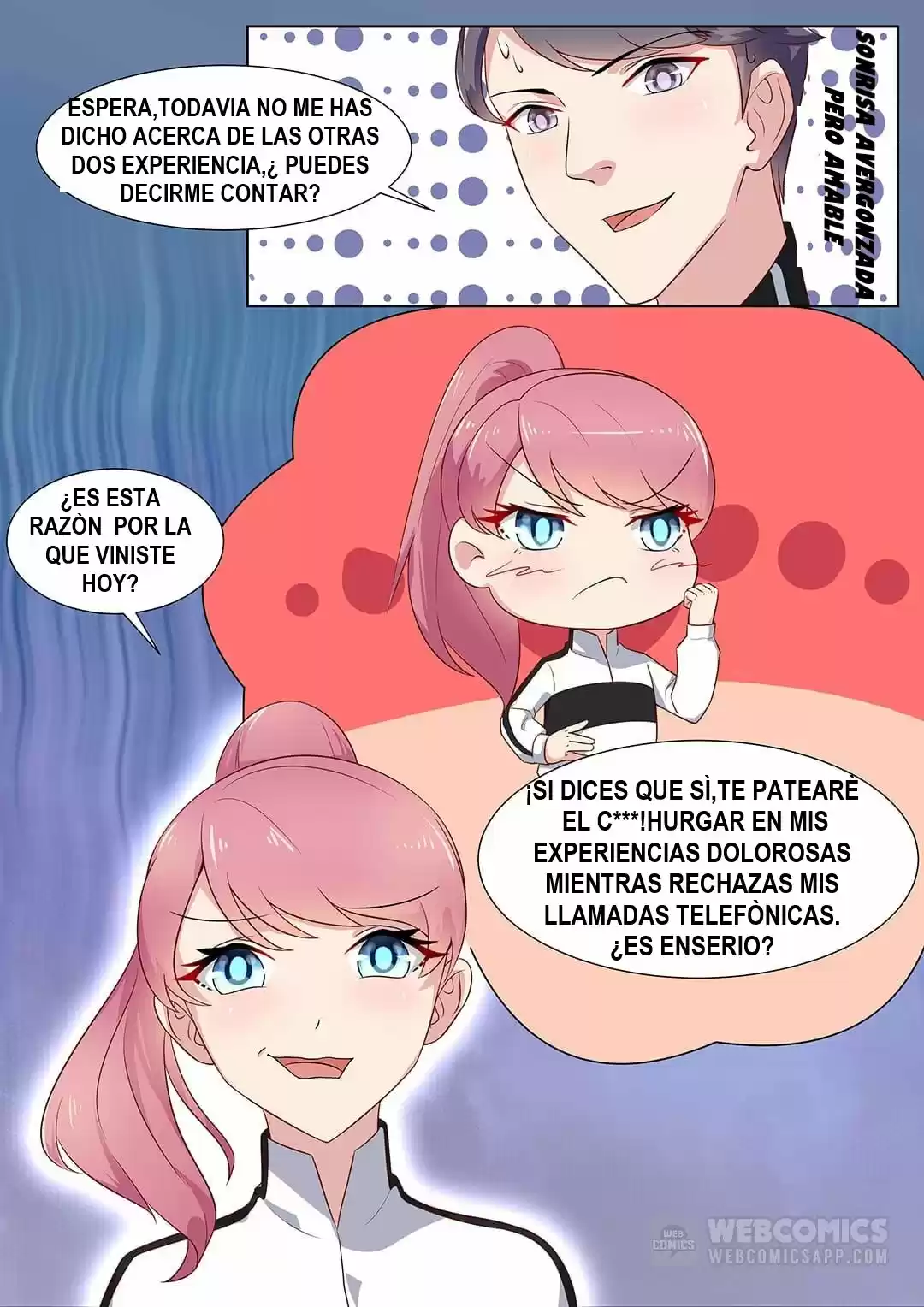 MATRIMONIO A CIEGAS - Capítulo 12 - Página 10 - LectorTMOo