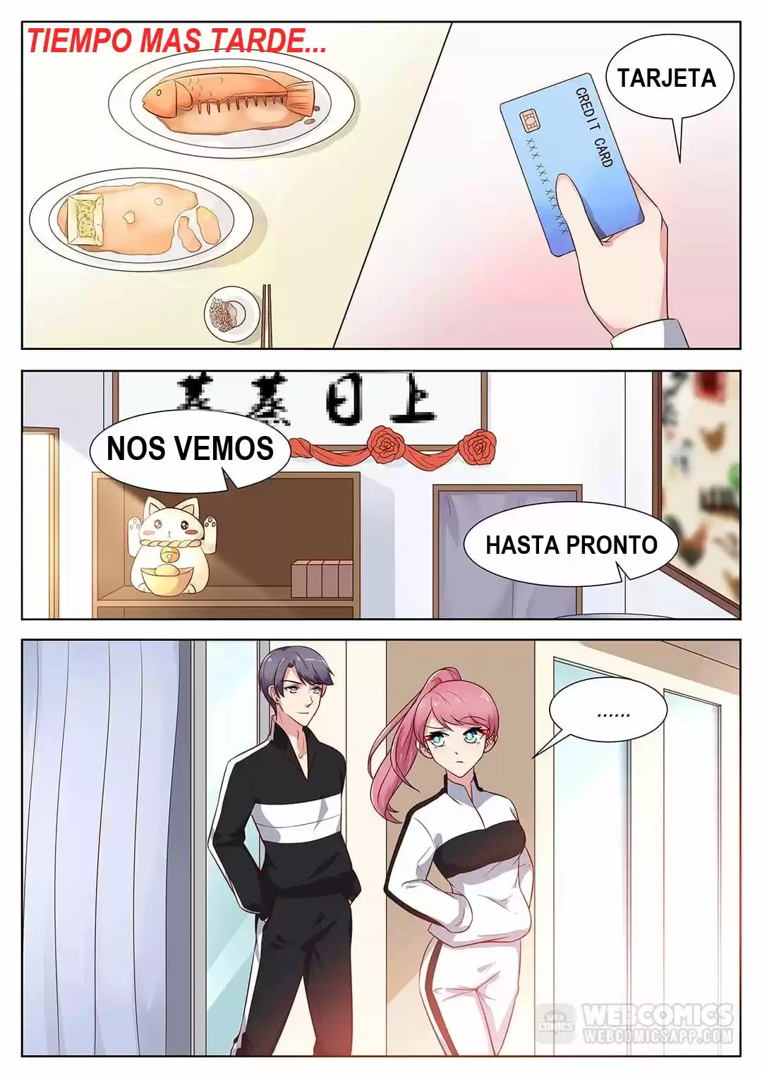 MATRIMONIO A CIEGAS - Capítulo 12 - Página 12 - LectorTMOo
