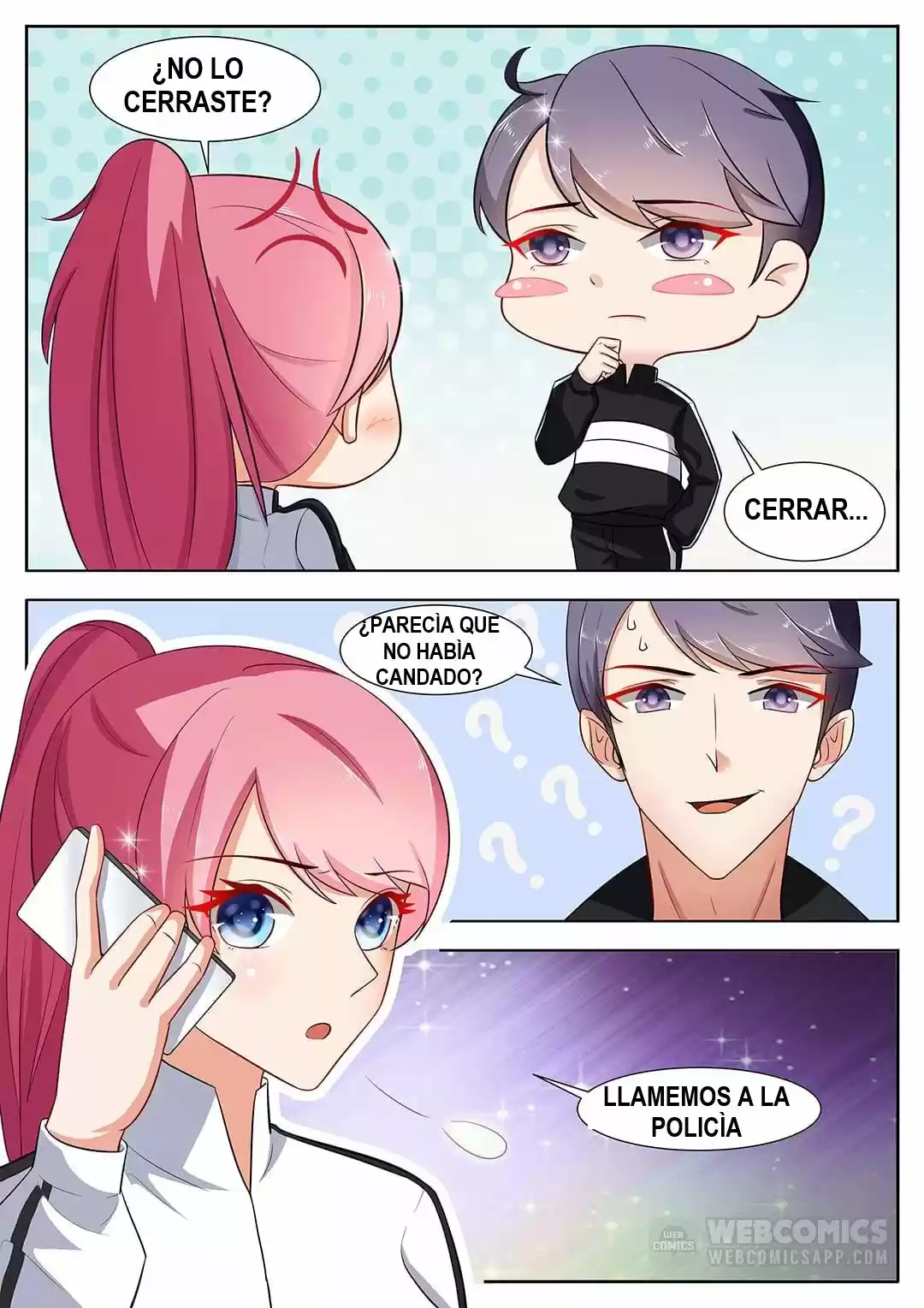 MATRIMONIO A CIEGAS - Capítulo 13 - Página 2 - LectorTMOo