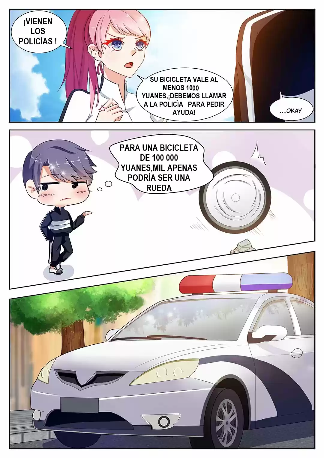 MATRIMONIO A CIEGAS - Capítulo 13 - Página 3 - LectorTMOo