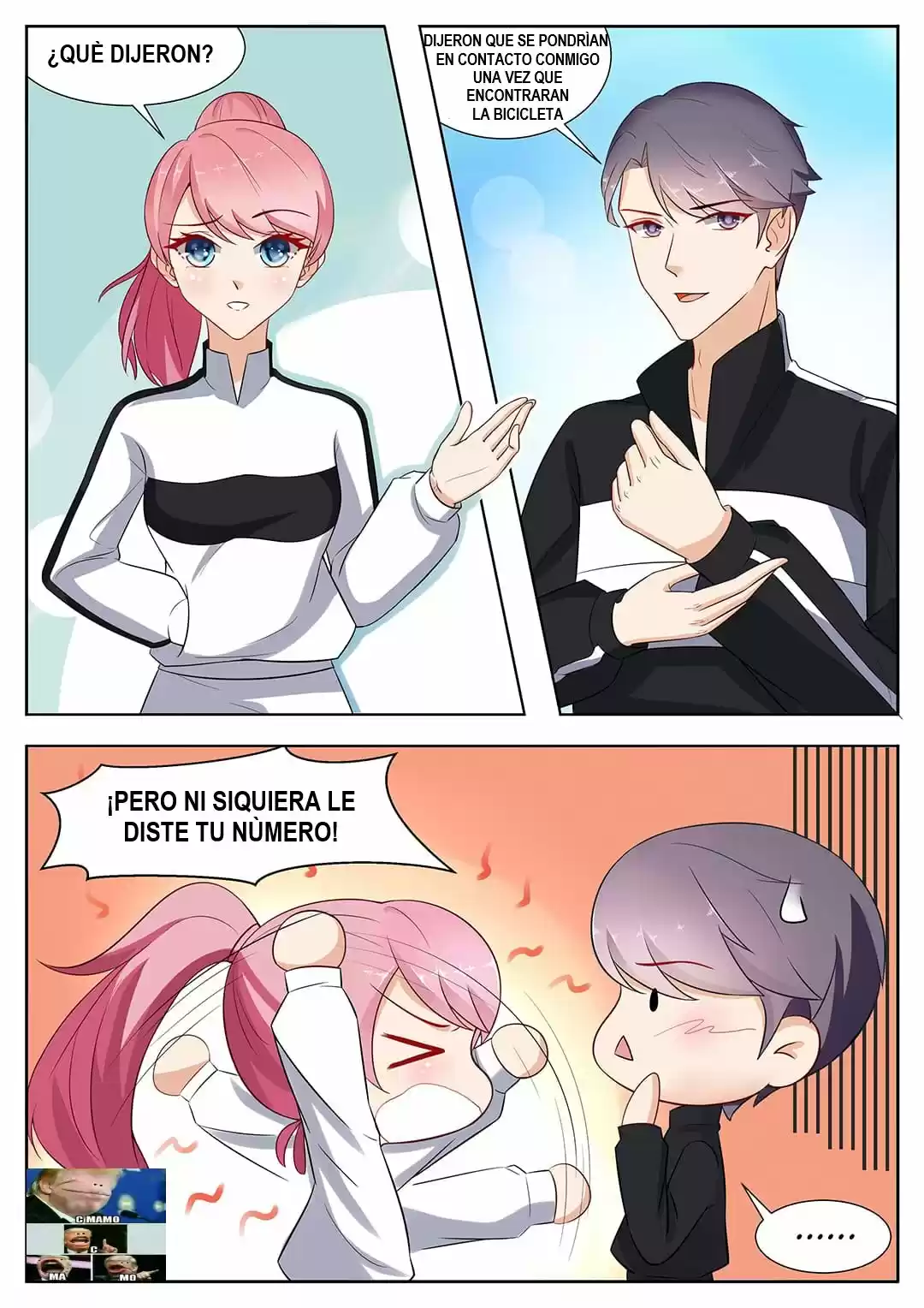 MATRIMONIO A CIEGAS - Capítulo 13 - Página 5 - LectorTMOo