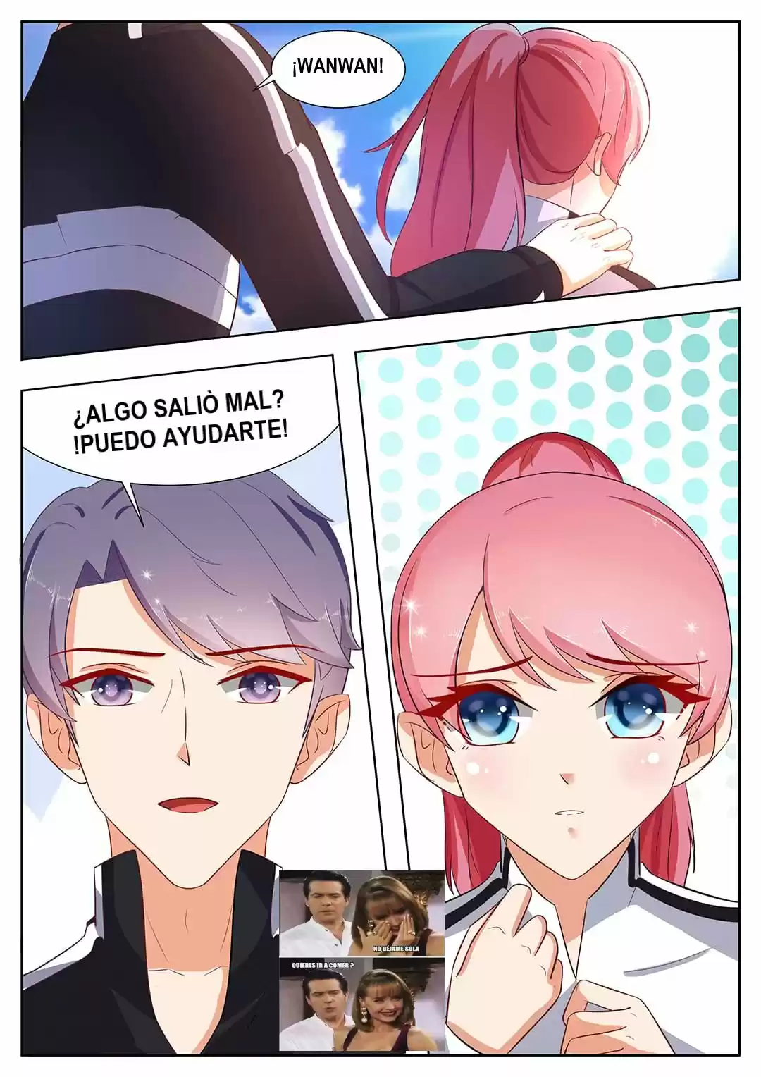 MATRIMONIO A CIEGAS - Capítulo 13 - Página 7 - LectorTMOo