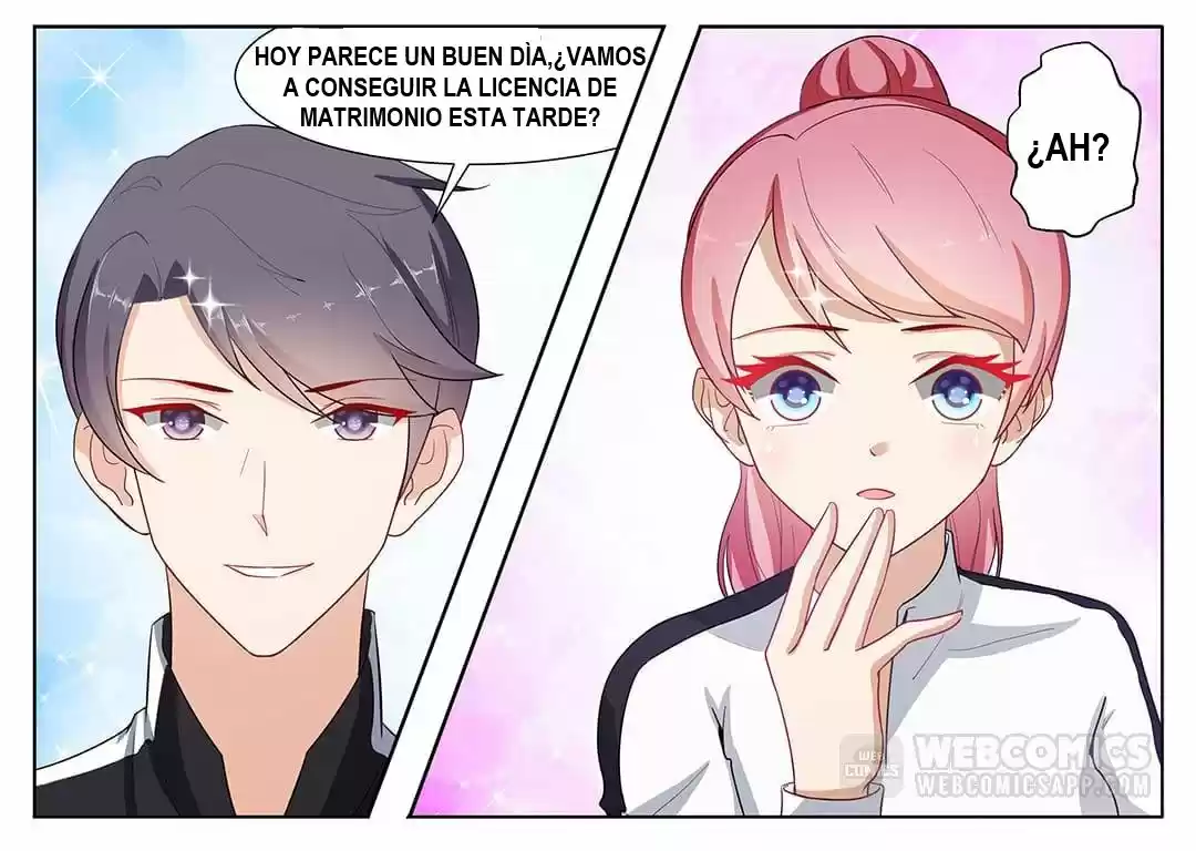 MATRIMONIO A CIEGAS - Capítulo 14 - Página 5 - LectorTMOo