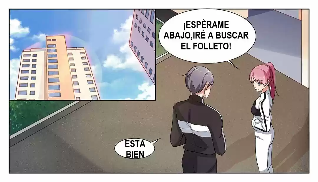 MATRIMONIO A CIEGAS - Capítulo 14 - Página 7 - LectorTMOo