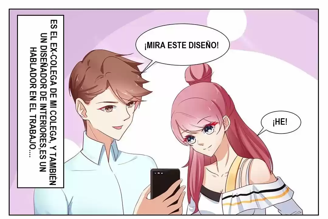 MATRIMONIO A CIEGAS - Capítulo 14 - Página 18 - LectorTMOo