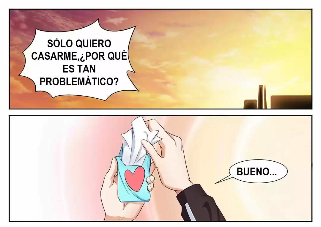 MATRIMONIO A CIEGAS - Capítulo 15 - Página 8 - LectorTMOo