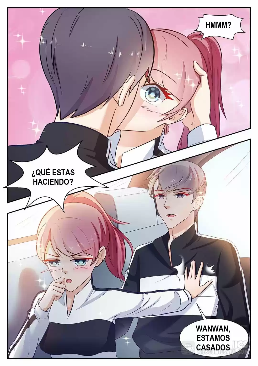 MATRIMONIO A CIEGAS - Capítulo 15 - Página 11 - LectorTMOo