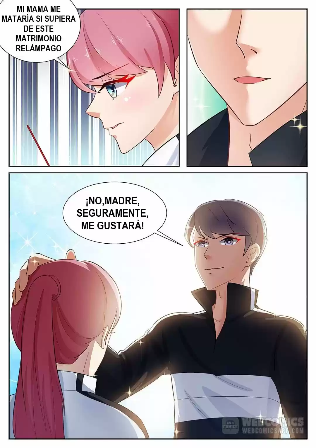 MATRIMONIO A CIEGAS - Capítulo 15 - Página 14 - LectorTMOo