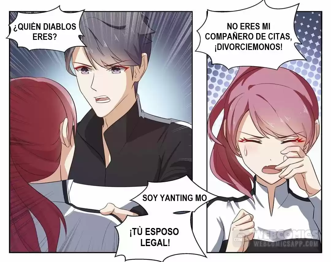 MATRIMONIO A CIEGAS - Capítulo 16 - Página 9 - LectorTMOo