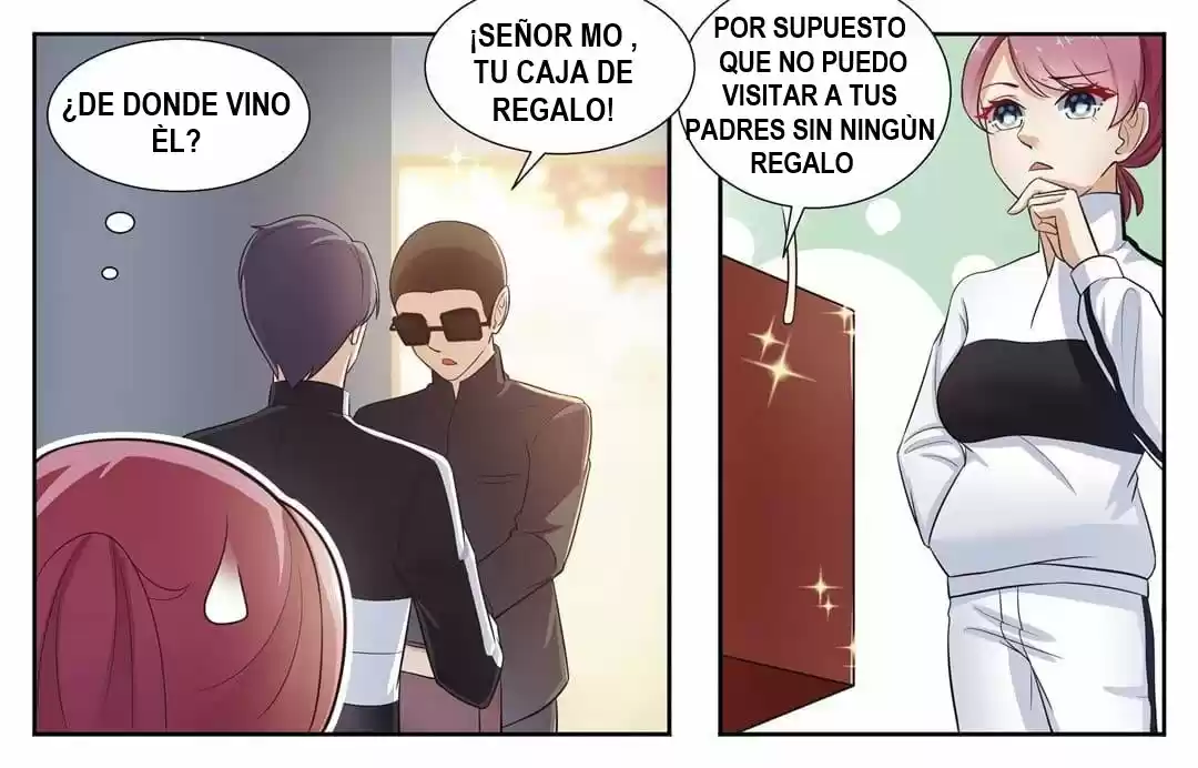 MATRIMONIO A CIEGAS - Capítulo 16 - Página 18 - LectorTMOo