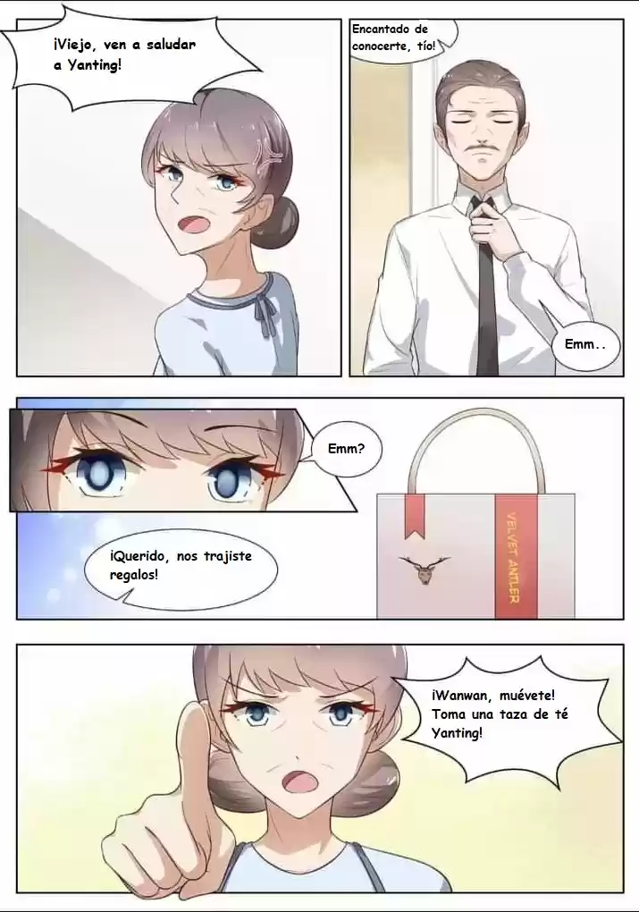 MATRIMONIO A CIEGAS - Capítulo 17 - Página 5 - LectorTMOo