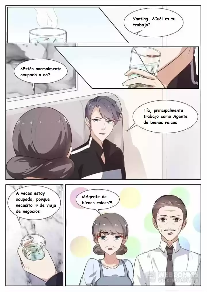 MATRIMONIO A CIEGAS - Capítulo 17 - Página 6 - LectorTMOo