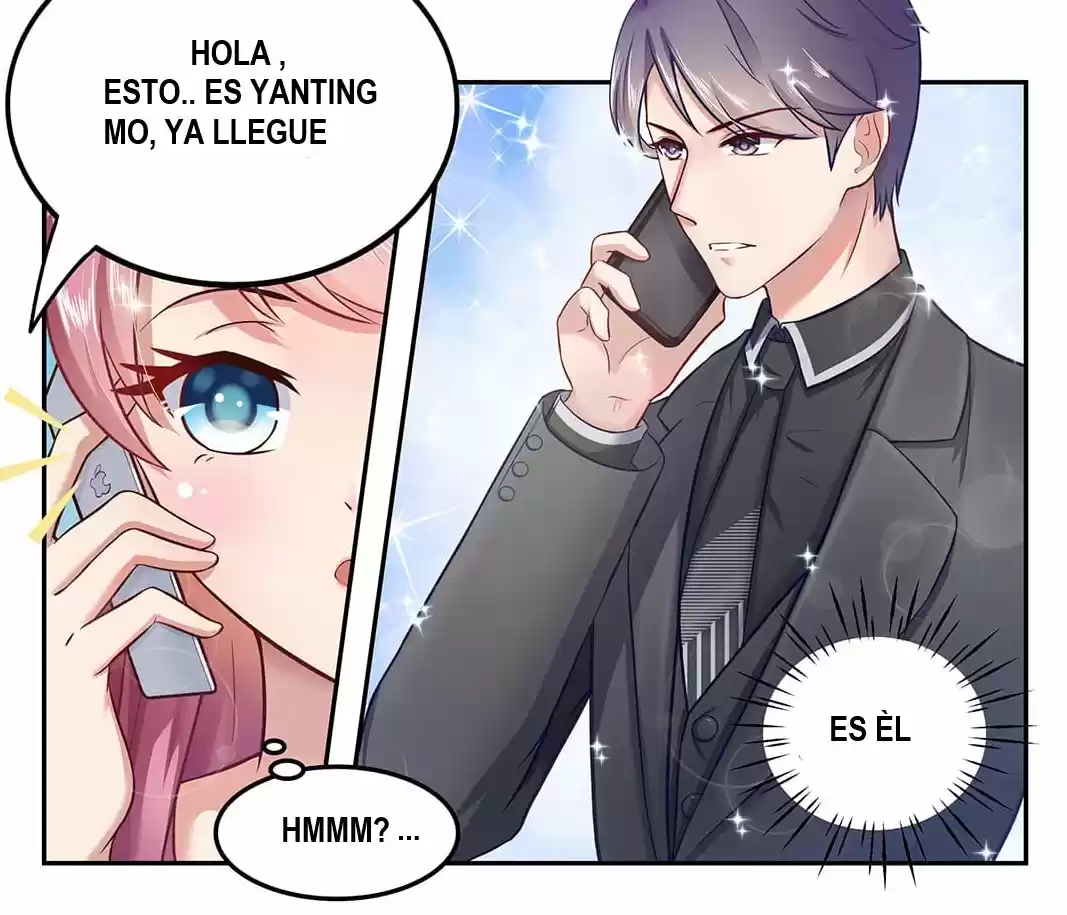 MATRIMONIO A CIEGAS - Capítulo 2 - Página 5 - LectorTMOo
