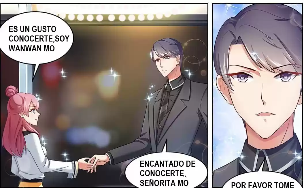 MATRIMONIO A CIEGAS - Capítulo 2 - Página 10 - LectorTMOo