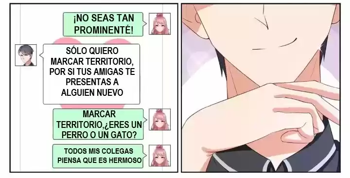 MATRIMONIO A CIEGAS - Capítulo 20 - Página 12 - LectorTMOo