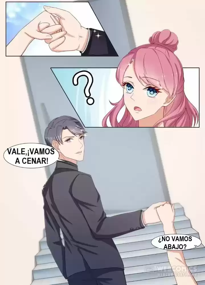MATRIMONIO A CIEGAS - Capítulo 21 - Página 7 - LectorTMOo