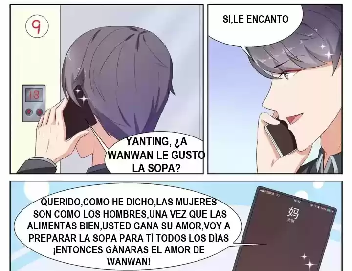 MATRIMONIO A CIEGAS - Capítulo 22 - Página 8 - LectorTMOo