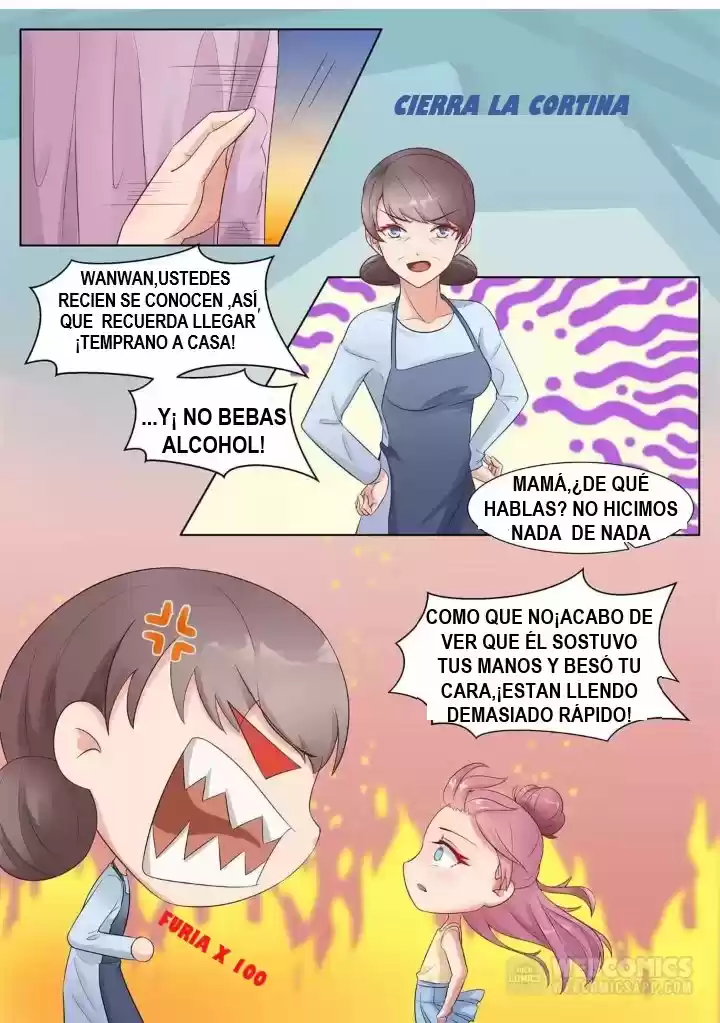 MATRIMONIO A CIEGAS - Capítulo 24 - Página 2 - LectorTMOo