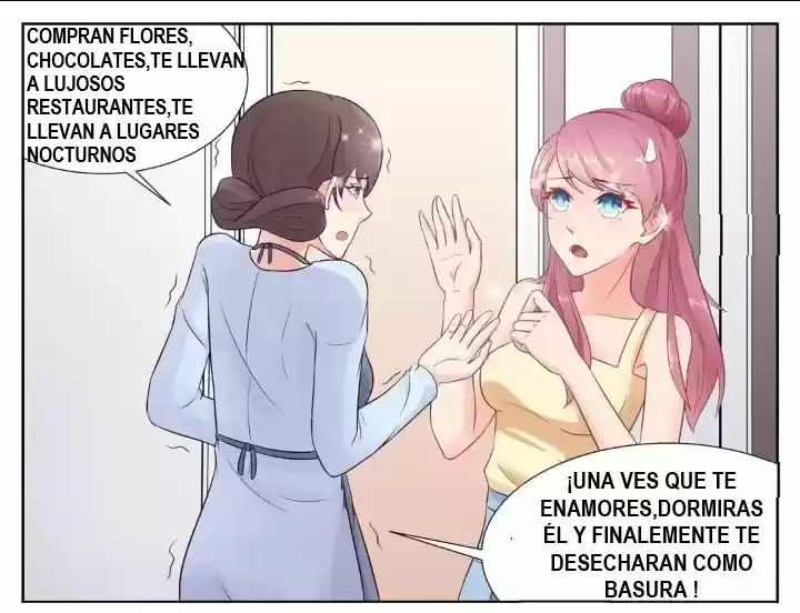 MATRIMONIO A CIEGAS - Capítulo 24 - Página 5 - LectorTMOo