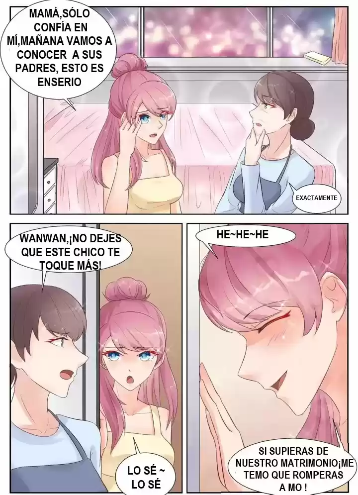 MATRIMONIO A CIEGAS - Capítulo 24 - Página 7 - LectorTMOo