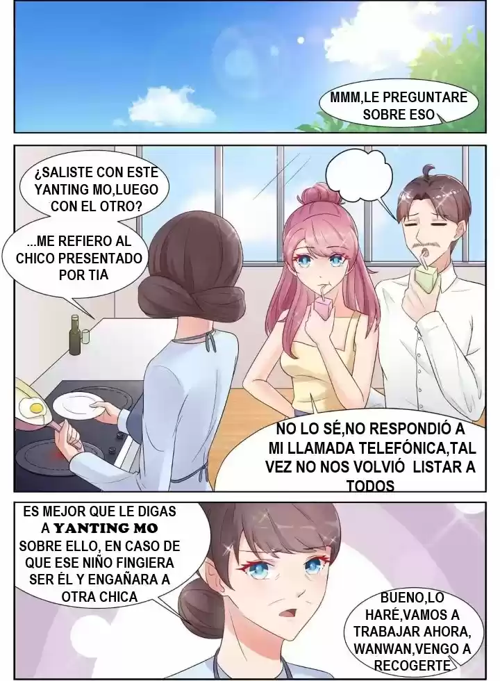 MATRIMONIO A CIEGAS - Capítulo 24 - Página 9 - LectorTMOo