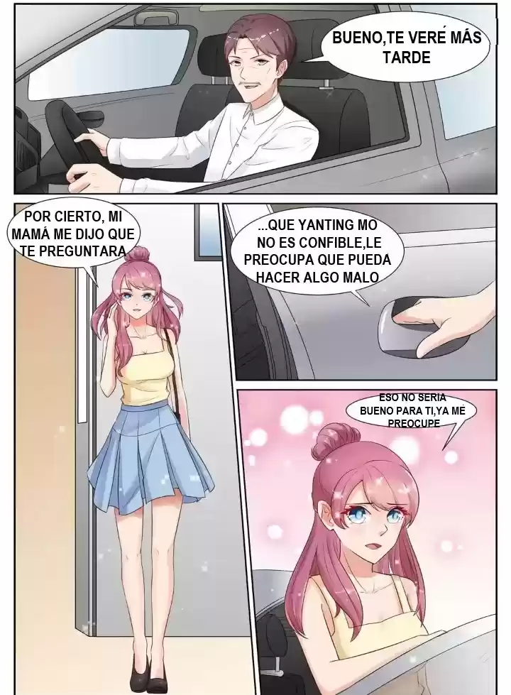 MATRIMONIO A CIEGAS - Capítulo 24 - Página 11 - LectorTMOo