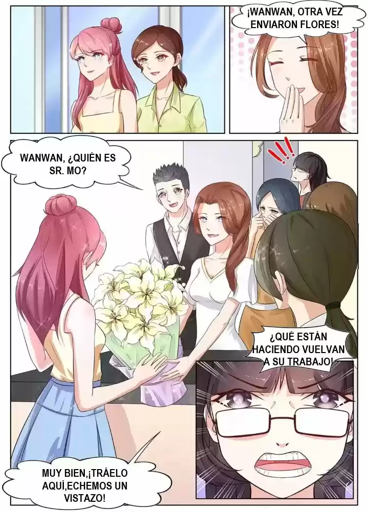 MATRIMONIO A CIEGAS - Capítulo 25 - Página 9 - LectorTMOo