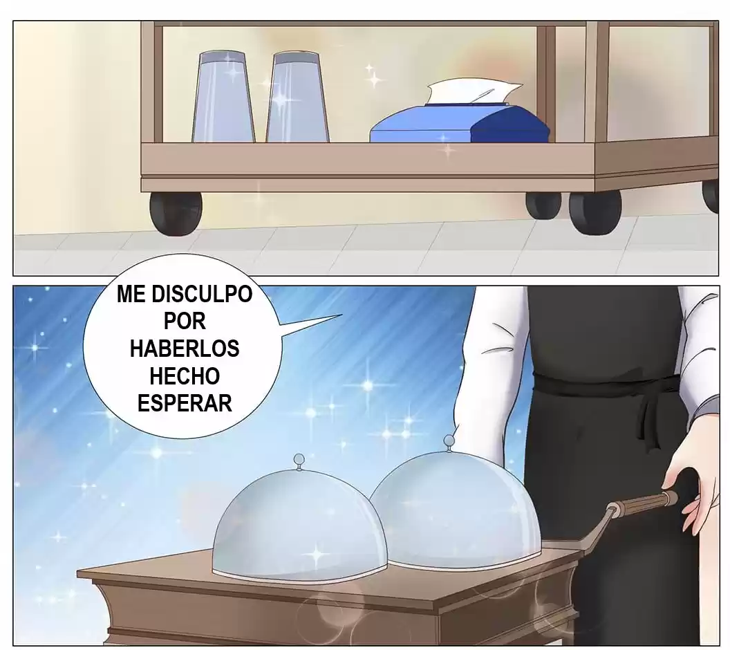 MATRIMONIO A CIEGAS - Capítulo 3 - Página 8 - LectorTMOo