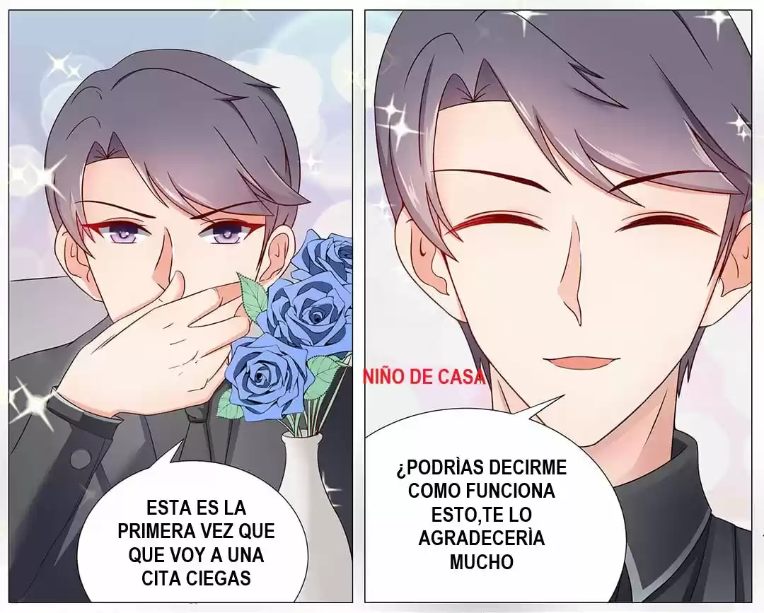 MATRIMONIO A CIEGAS - Capítulo 3 - Página 16 - LectorTMOo