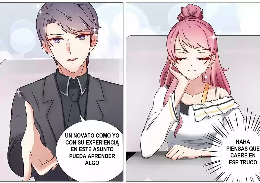 MATRIMONIO A CIEGAS - Capítulo 3 - Página 20 - LectorTMOo