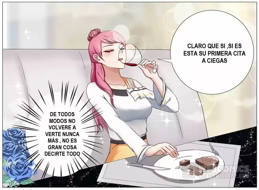 MATRIMONIO A CIEGAS - Capítulo 3 - Página 22 - LectorTMOo