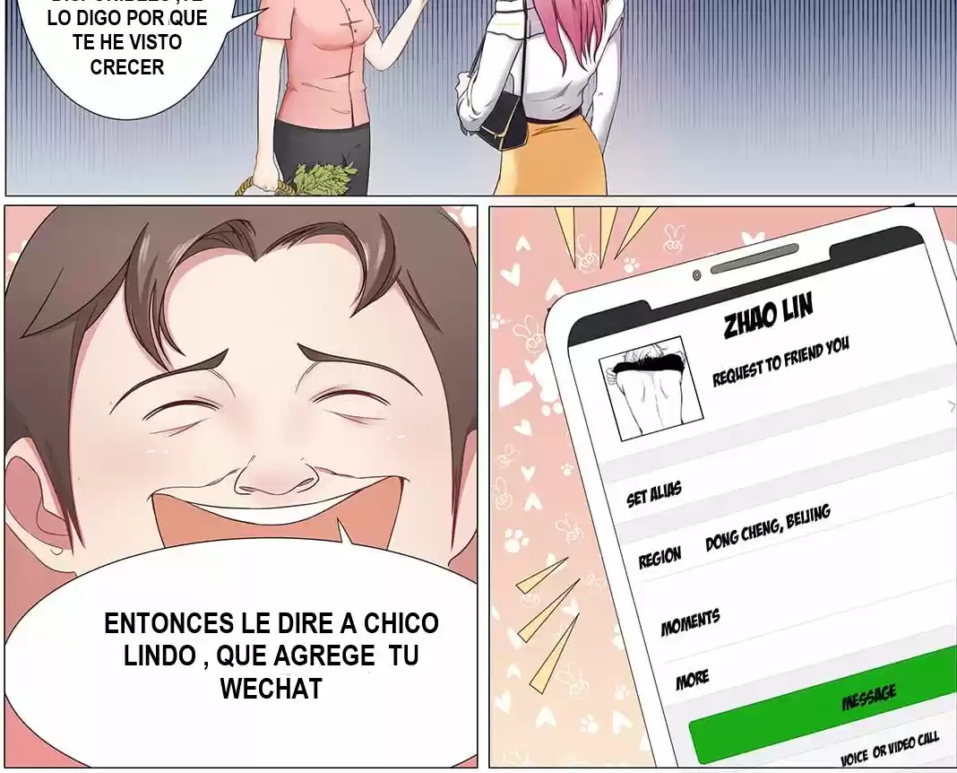 MATRIMONIO A CIEGAS - Capítulo 3 - Página 26 - LectorTMOo