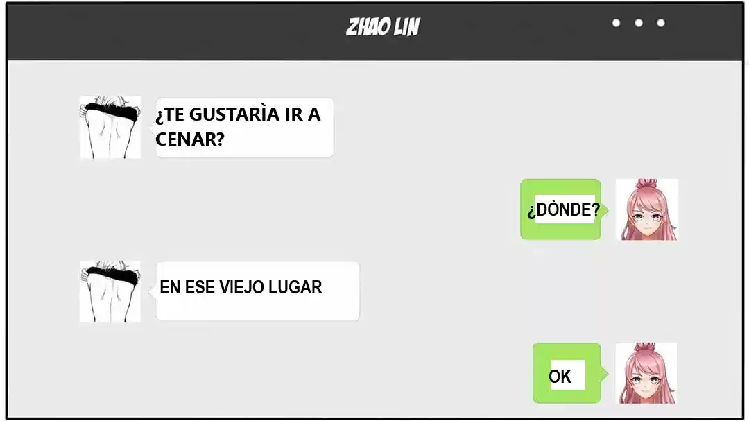 MATRIMONIO A CIEGAS - Capítulo 3 - Página 28 - LectorTMOo