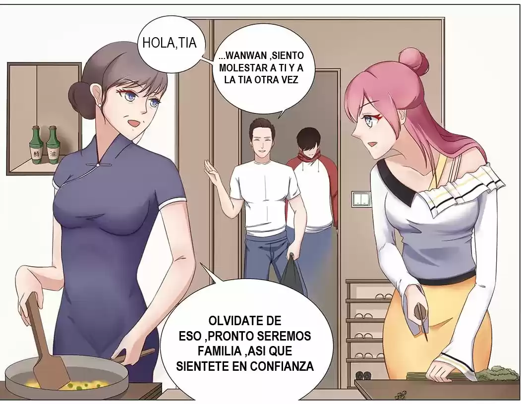 MATRIMONIO A CIEGAS - Capítulo 3 - Página 32 - LectorTMOo