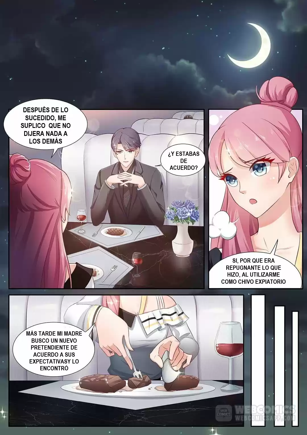 MATRIMONIO A CIEGAS - Capítulo 4 - Página 2 - LectorTMOo