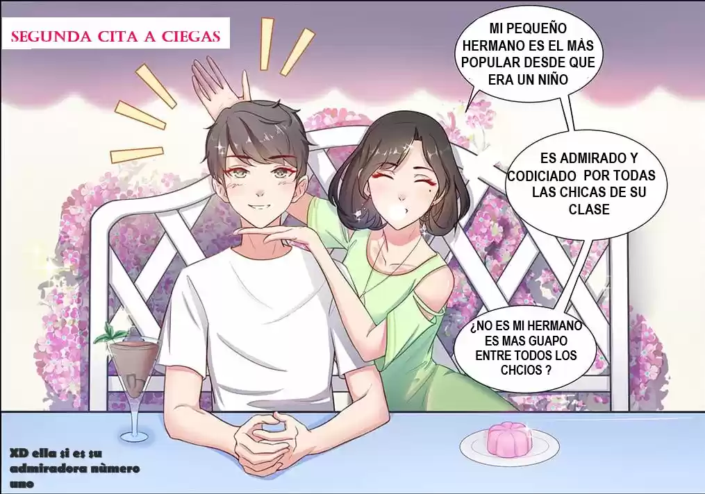 MATRIMONIO A CIEGAS - Capítulo 4 - Página 3 - LectorTMOo
