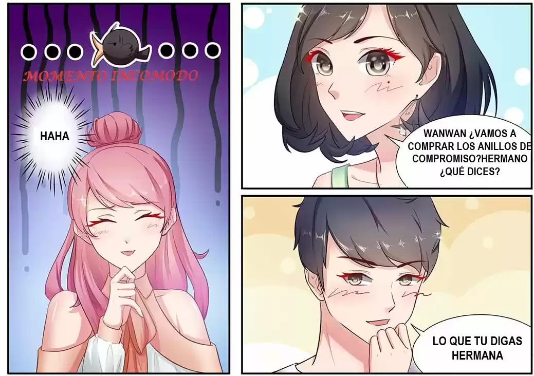 MATRIMONIO A CIEGAS - Capítulo 4 - Página 4 - LectorTMOo